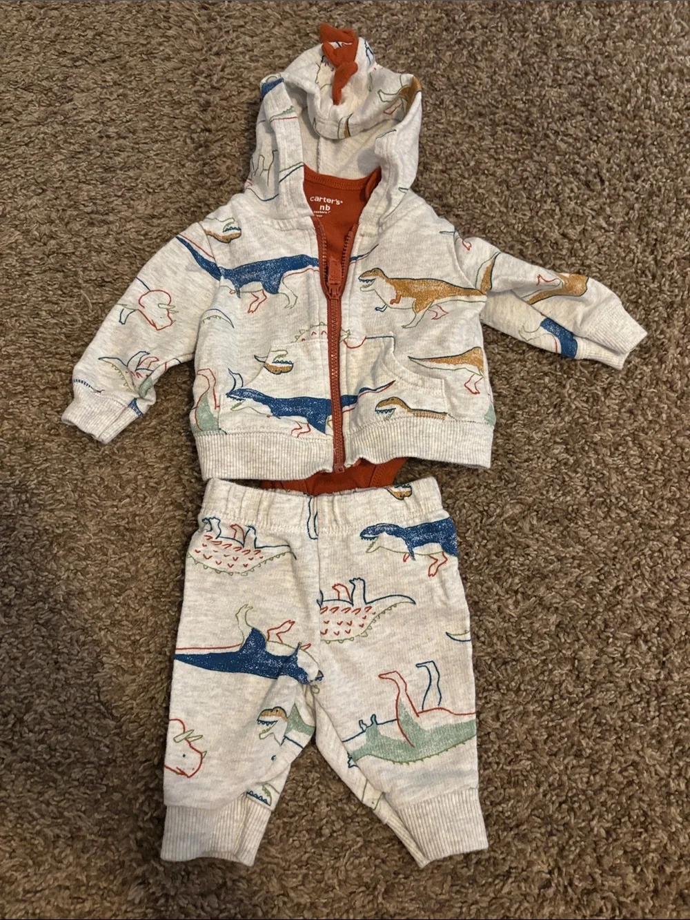 Newborn Baby Boy Bundle